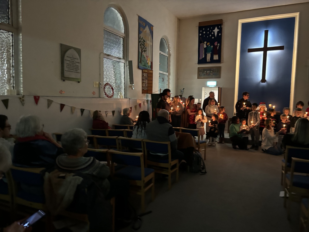 Chritmas Eve Service